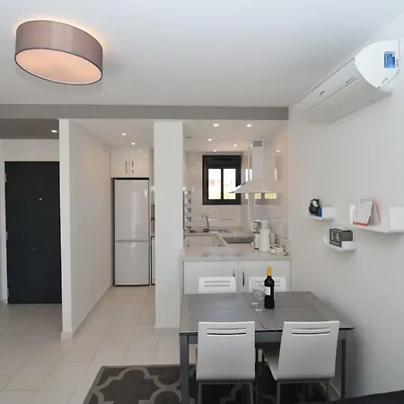 Penthouse Oasis Vi La Zenia Apartment *