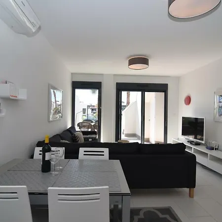 Penthouse Oasis Vi La Zenia Apartment Dehesa de Campoamor (Orihuela Costa)