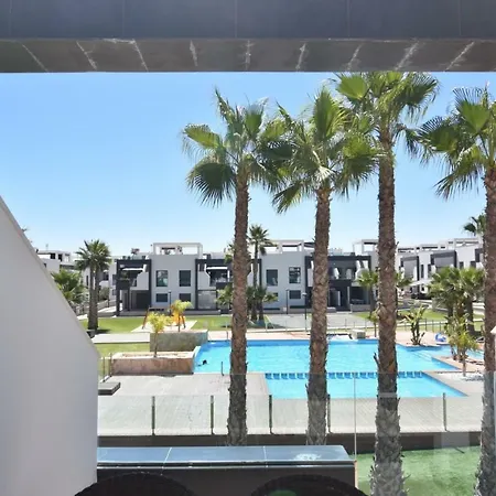 Penthouse Oasis Vi La Zenia Apartment