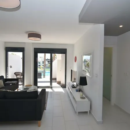 Penthouse Oasis Vi La Zenia * Dehesa de Campoamor (Orihuela Costa)