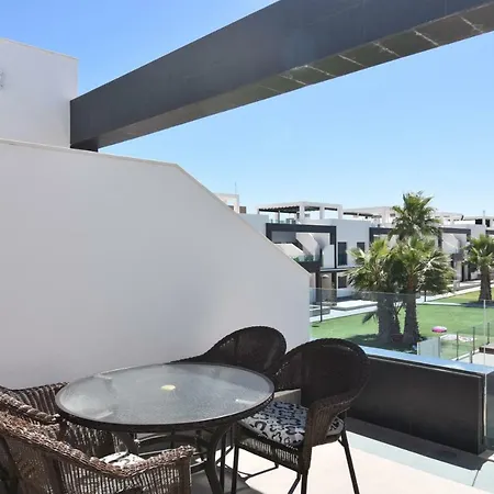 Apartment Penthouse Oasis Vi La Zenia *