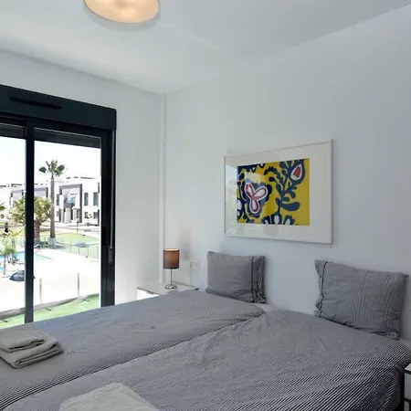 Apartment Penthouse Oasis Vi La Zenia Dehesa de Campoamor (Orihuela Costa)