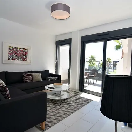 Penthouse Oasis Vi La Zenia Dehesa de Campoamor (Orihuela Costa)