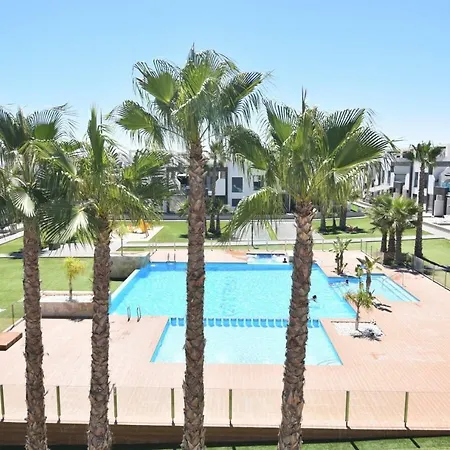 Apartment Penthouse Oasis Vi La Zenia