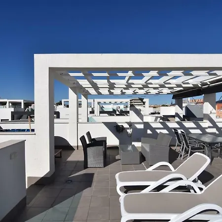 Penthouse Oasis Vi La Zenia *
